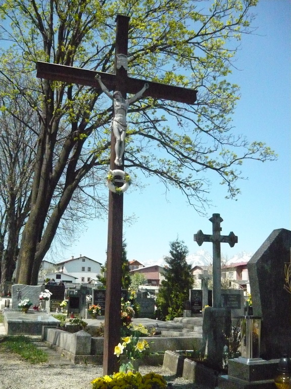 Cintorín Spišská Sobota foto