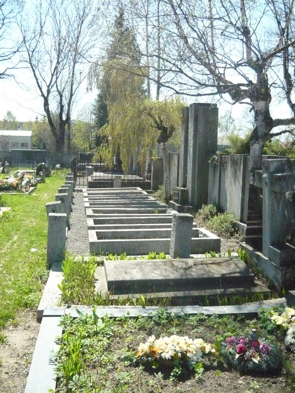 Cintorín Spišská Sobota foto